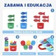 Zestaw wędkarski WOOPIE dla małego wędkarza Nauka i liczenie 22 elementy (5906280654566) - obraz 7