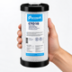 Картридж из прессованного активированного угля Ecosoft 4,5х10” (CHVCB4510ECO) (Big Blue 10) - изображение 2