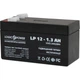 Батарея к ИБП LogicPower LPM 12В 1.3 Ач (4131) (358450) - изображение 2