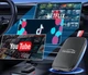 Автомобільна мультимедійна Android Video Box приставка Бездротовий адаптер Apple CarPlay AirPlay MirrorLink USB + Type-C WiFi безпровідний Карплей Перехідник для бездротового підключення та відтворення відео на екрані магнітоли авто Black - зображення 3