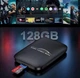Автомобільна мультимедійна Android Video Box приставка Бездротовий адаптер Apple CarPlay AirPlay MirrorLink USB + Type-C WiFi безпровідний Карплей Перехідник для бездротового підключення та відтворення відео на екрані магнітоли авто Black - зображення 9