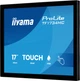 Сенсорний монітор IIYAMA ProLite TF1734MC-B8X 17″ TN, 10 дотиків, Open Frame - зображення 4