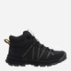 Подростковые демисезонные термо ботинки для мальчика Jack Wolfskin Wild Hike Texapore Mid K A66695_6350 39 (5.5UK/6.5USA) Темно-серые (4064886769228) - изображение 1