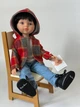Кукла мальчик Мигель Paola Reina , 32 см Limited edition - изображение 8