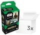 Zestaw kart Fantasy Flight Games Star Wars: Unlimited Card Game - Światy ojczyste - Spotlight Deck - Chewbacca 3 szt (ZES841333140359) - obraz 1