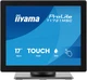 Сенсорний монітор IIYAMA ProLite T1721MSC-B3 17″ TN PCAP, 10 дотиків - зображення 1