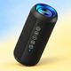 Акустична система портативна Ortizan X10 Bluetooth 5.3, 24 Вт, RGB, IPX7, 2600 мА·год, Black - изображение 1