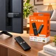 Андроид приставка для телевизора Android 14 ОЗУ 2 ГБ ПЗУ 16 ГБ Wi-Fi 2.4/5 ГГц HDMI-стык черный - изображение 2