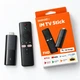 Андроид приставка для телевизора Android 14 ОЗУ 2 ГБ ПЗУ 16 ГБ Wi-Fi 2.4/5 ГГц HDMI-стык черный - изображение 1