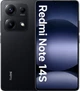 Смартфон Redmi Note 14S NFC 8/256GB Black (с блоком питания) - изображение 1