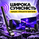 Wi-Fi адаптер USB бездротовий Wi-Fi адаптер 2.4GHz 150 Mbps 802.11 b/g/n Wireless Lan Adapter Pavlysh WA-4 - зображення 5
