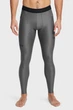 Чоловічі сірі тайтси UA HG IsoChill Leggings Under Armour M 1365226-025 - изображение 1
