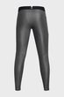 Чоловічі сірі тайтси UA HG IsoChill Leggings Under Armour M 1365226-025 - изображение 6