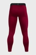 Чоловічі бордові тайтси UA CG Elite Leggings Under Armour S 1386946-625 - изображение 5