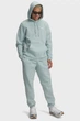 Чоловічі м'ятні спортивні штани UA Icon Fleece Jogger Under Armour S 1373882-477 - зображення 2