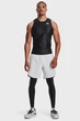Чоловічі чорні тайтси UA HG IsoChill Leggings Under Armour M 1365226-001 - изображение 2