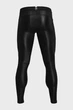 Чоловічі чорні тайтси UA HG IsoChill Leggings Under Armour M 1365226-001 - изображение 6