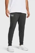 Чоловічі темно-сірі спортивні штани UA Rival Terry Jogger Under Armour 3XL 1380843-025 - зображення 1