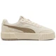 Кеди Carina Mia SD Puma 402638-01 38.5 Бежевий (4069156909991) - изображение 3