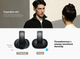 Наушники Anker SoundCore AeroClip Black (A3388G11) - изображение 13