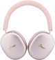 Słuchawki Guess Metallic Effect Metal Script Logo Pink (3666339630164) - obraz 4
