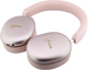 Słuchawki Guess Metallic Effect Metal Script Logo Pink (3666339630164) - obraz 5