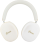 Słuchawki Guess Metallic Effect Metal Script Logo Beige (3666339632199) - obraz 4