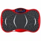 Виброплатформа для фитнеса TSVP-1-Red 200 Вт до 150 кг 120 скоростей 5 программ с Bluetooth USB эспандерами пультом - изображение 7