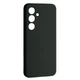 Чохол Silicone Case luxury для Samsung S24 Forest green - изображение 1