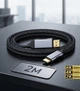 Кабель Type-C - DisplayPort 8K-60Hz - изображение 1