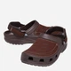 Чоловічі крокси Crocs Yukon Vista II LR Clog M Esp/Mrm 207689-23D 49-50 (M14) 32 см Espresso/Mushroom (191448934276) - зображення 5