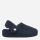 Дитячі теплі домашні капці Crocs Classic Cozzzy Slipper K PkM 210856-410 34-35 (J3) Navy (198445306174) - зображення 1