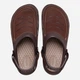 Чоловічі крокси Crocs Yukon Vista II LR Clog M Esp/Mrm 207689-23D 49-50 (M14) 32 см Espresso/Mushroom (191448934276) - зображення 6