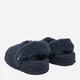 Дитячі теплі домашні капці Crocs Classic Cozzzy Slipper K PkM 210856-410 29-30 (C12) Navy (198445306136) - зображення 3