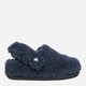 Детские теплые комнатные тапочки Crocs Classic Cozzzy Slipper T PkM 210857-410 27-28 (C10) Navy (198445306280) - изображение 1