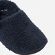 Дитячі теплі домашні капці Crocs Classic Cozzzy Slipper K PkM 210856-410 30-31 (C13) Navy (198445306143) - зображення 6