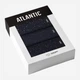 Набор трусов слипов мужских хлопковых Atlantic 3MP-226 L 3 шт Синий (5907086032046) - изображение 7