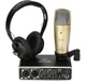 Аудиоинтерфейс Behringer U-Phoria Studio Pro - изображение 1