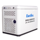 Генератор газовый EnerSol ENNG-8500TATS 400В 8.5 кВт электростартер White - изображение 5