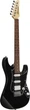 Електрогітара IBANEZ AZES40B-BK (302509) - зображення 2