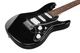 Електрогітара IBANEZ AZES40B-BK (302509) - зображення 4