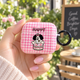 Чехол силиконовый противоударный для AirPods Pro 2 с защитой от ударов Happy SR-547 - изображение 5