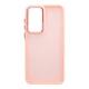 Чохол Premium TPU+PC Space II Color Matte для Samsung Galaxy S23 FE 5G (S711) Колір Pink - изображение 17