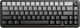 Клавиатура беспроводная ATTACK SHARK X66 Strawberry RGB USB/Bluetooth/Wireless Moonlit Night (X66MN_AS) - изображение 1