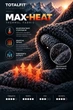 Термоштани з мікрофлісу TOTALFIT MAX-HEAT TMS9-WZ10 L - изображение 5