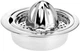 Ręczna wyciskarka do cytrusów Excellent Houseware ze stali nierdzewnej 16x8cm (8711295431548) - obraz 1