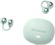 Słuchawki Energy Sistem StreetPods Open Sound Mint Green (8432426501359) - obraz 3