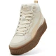Кеди Karmen II Idol Mid WTR Puma 397464-04 38 Бежевий (4069156739314) - изображение 4