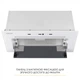 Вытяжка полновстраиваемая WEILOR LUMINA WBG 69 WHITE SILENCE - изображение 8