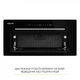 Витяжка повновбудована WEILOR LUMINA WBG 69 BLACK SILENCE - зображення 9